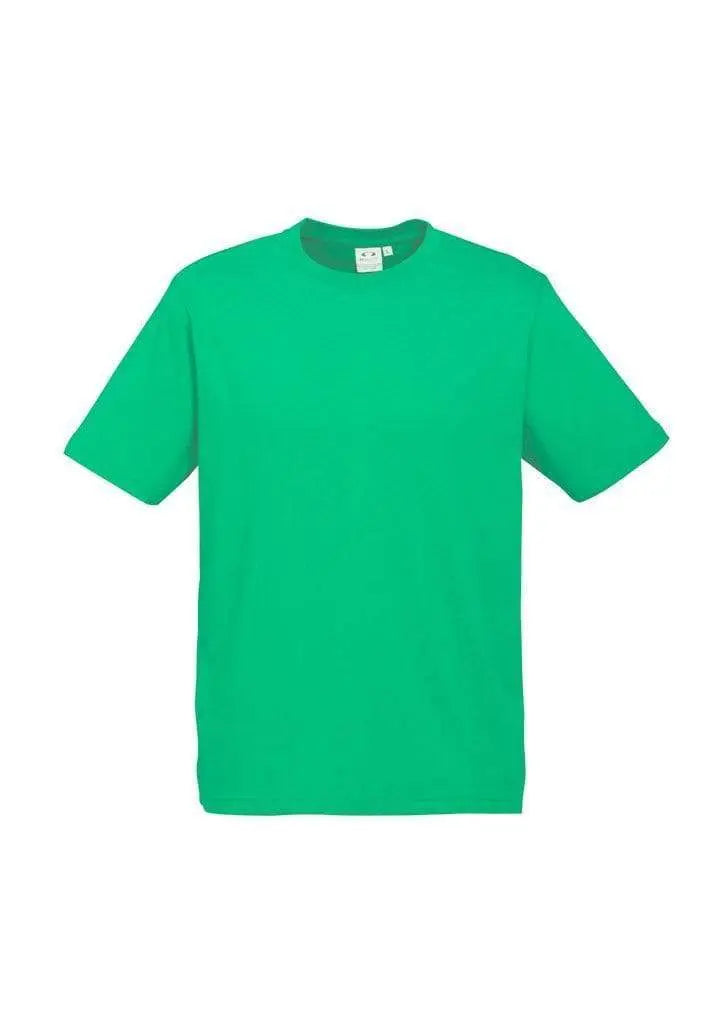 Biz Collection Kid’s Ice Tee T10032 Casual Wear Biz Collection Neon Green 16